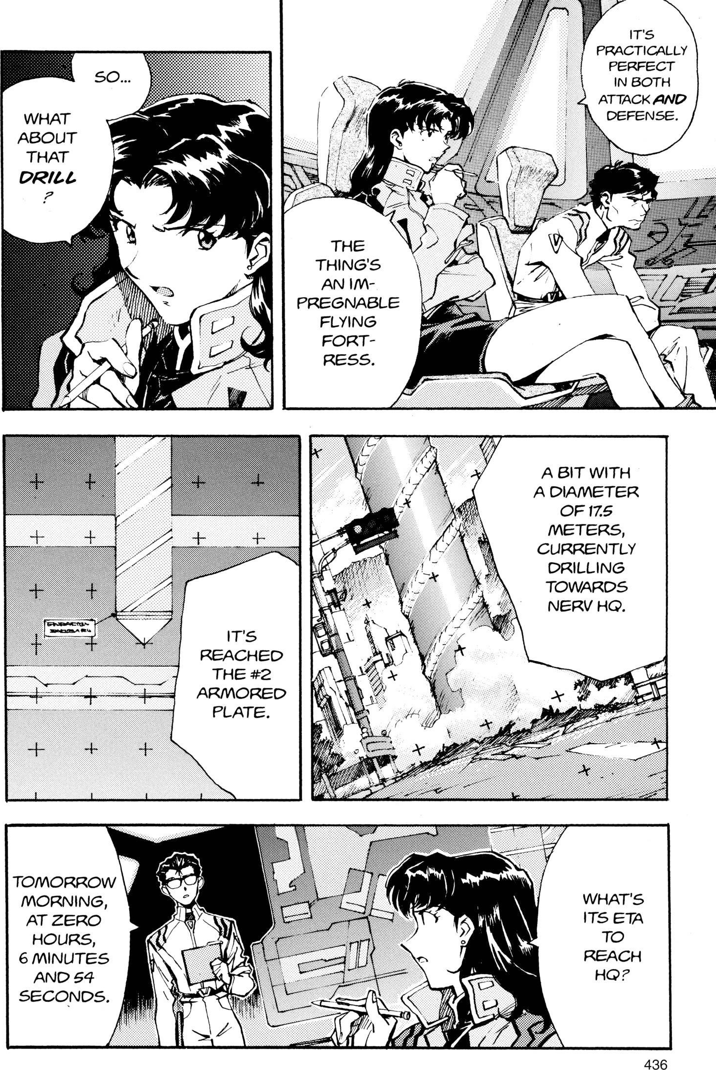 Neon Genesis Evangelion Chapter 16 image 10